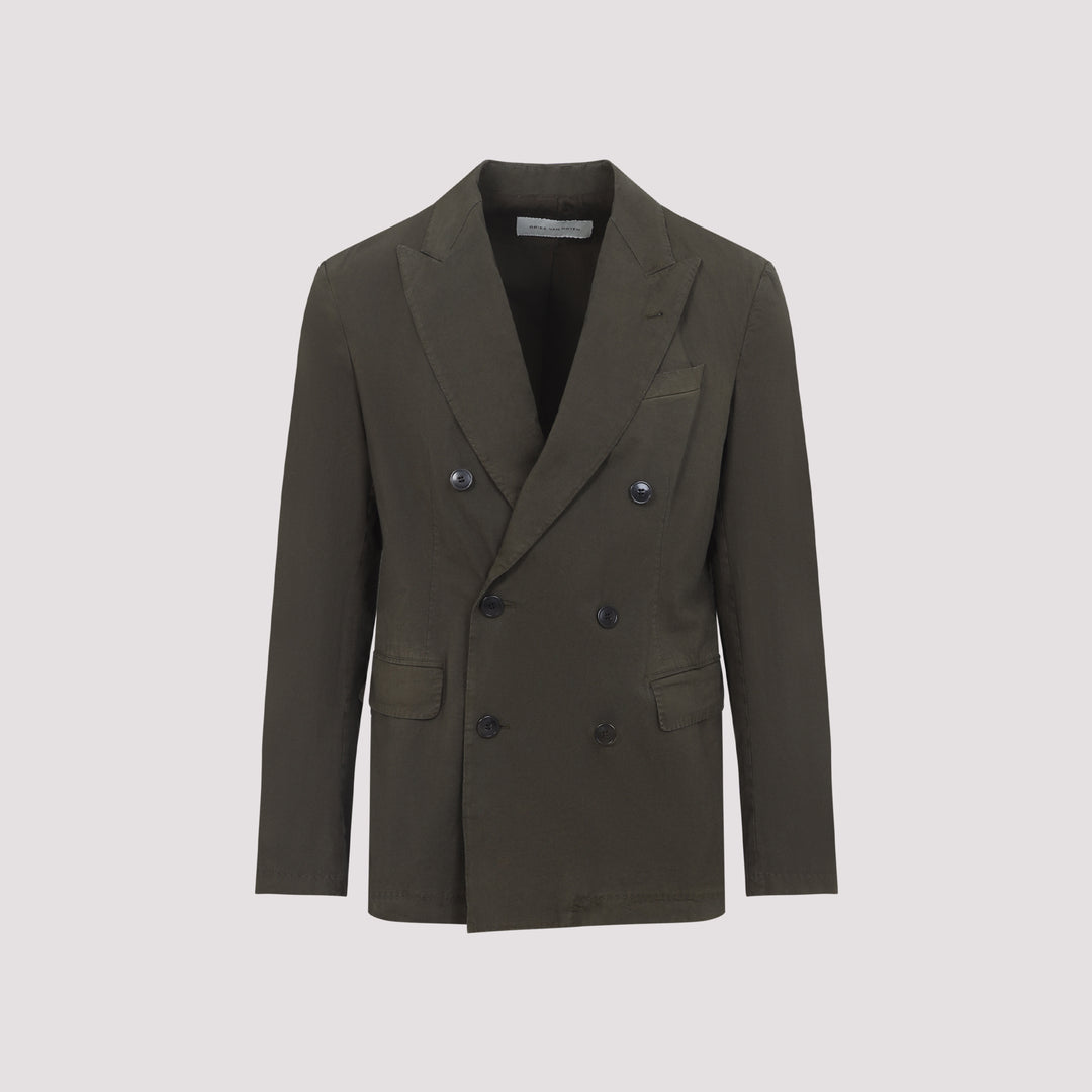 Dries Van Noten Jackets - Green | df4db422e80e51b662cf0d85fb641e48273dfdfe