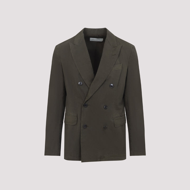 Dries Van Noten Jackets - Green | df4db422e80e51b662cf0d85fb641e48273dfdfe