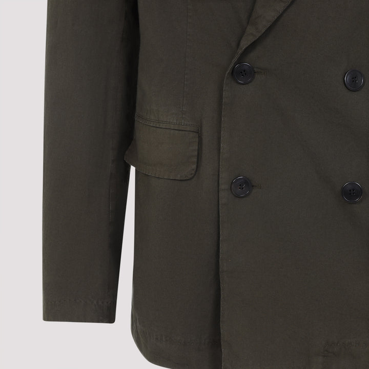 Dries Van Noten Jackets - Green | 8a0e59b513929eb8a371bc20b06311e3883e4b03