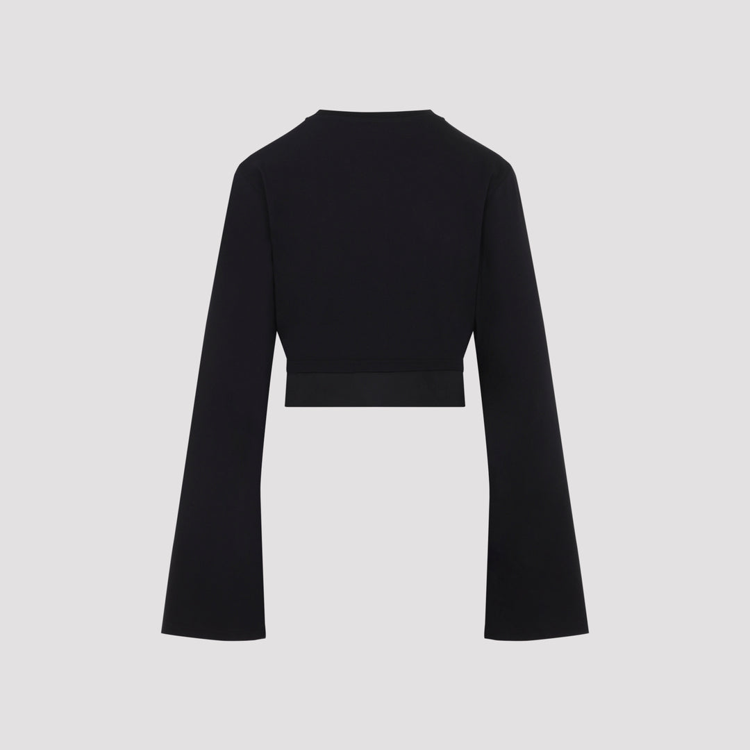 Lanvin Tops - Black | a3f9996d7714472b407e12487e8b834872e7105c