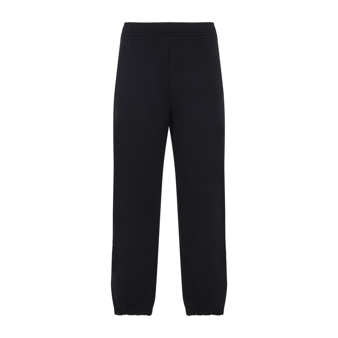 Lanvin Track pant - Black | a1d77441f9bb446f60330028a5c04bef9f2b5540