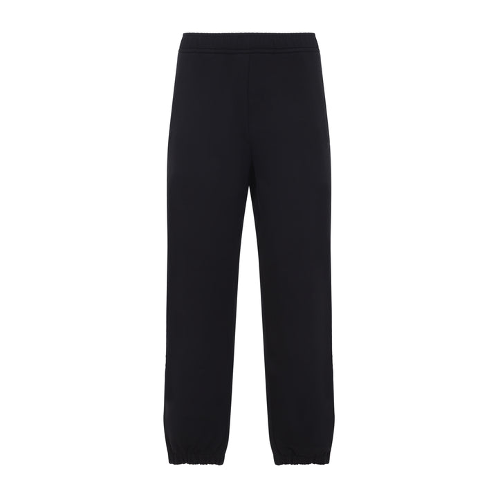 Lanvin Track pant - Black | a1d77441f9bb446f60330028a5c04bef9f2b5540