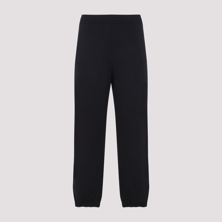 Lanvin Track pant - Black | 487b5282ca4a05b6b62f6c4bd88e71455a040a30