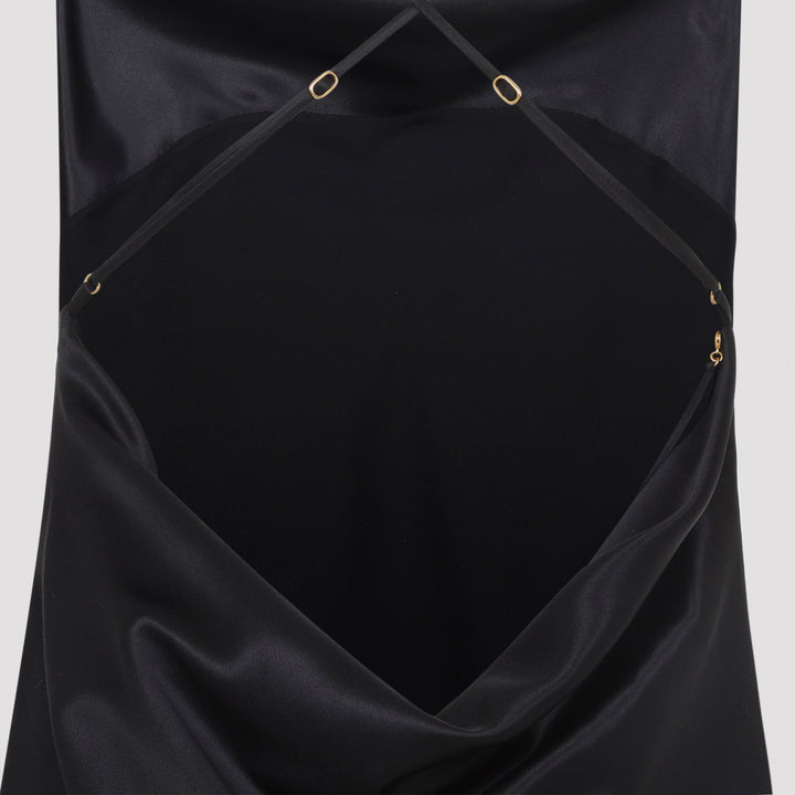 Saint Laurent Mini dresses - Black | 5c0c3dd41eadc9108c011d224465b18482228c73