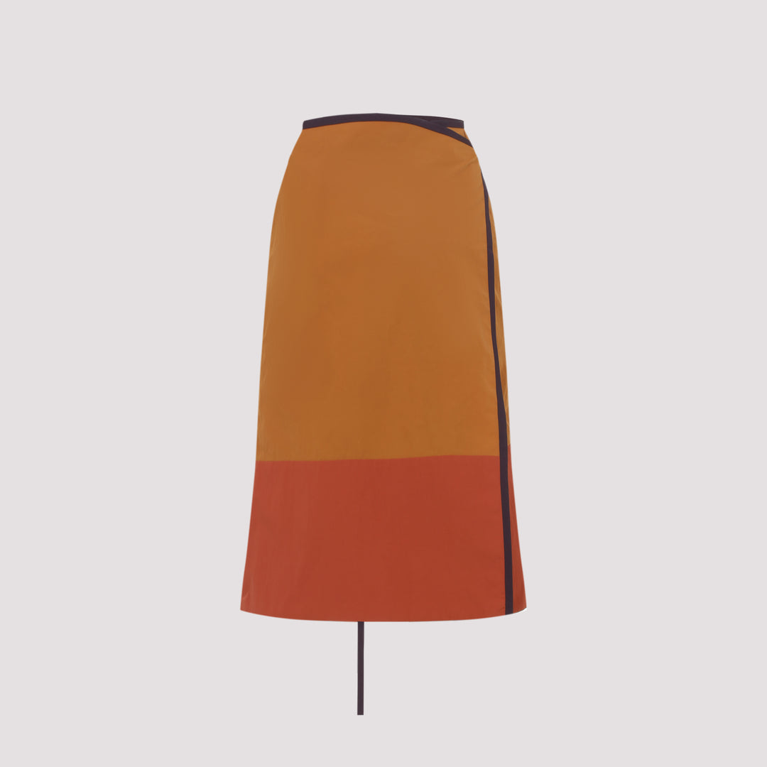 Saint Laurent Midi skirts - Multicolour | 36d453046e76c56e83c74d67366f84c579becc0a