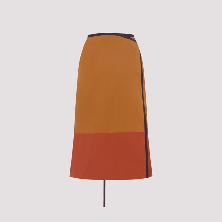 Saint Laurent Midi skirts - Multicolour | 36d453046e76c56e83c74d67366f84c579becc0a