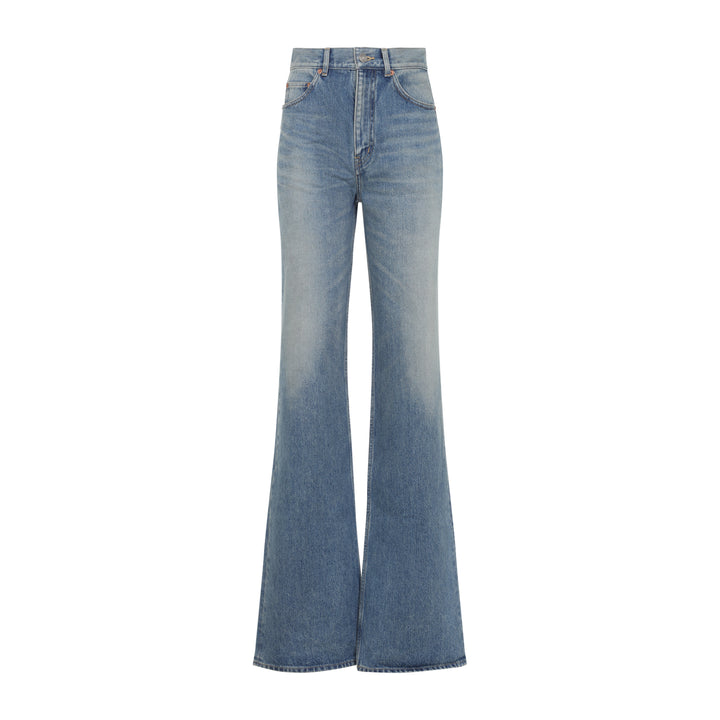 Saint Laurent Jeans - Blue | fa6eea6989f88a77e7113850c6fe8c8946b4daf8
