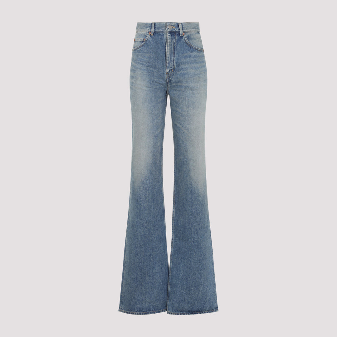 Saint Laurent Jeans - Blue | adba151038431ffb237d1586e2e9e95bbad1f59f