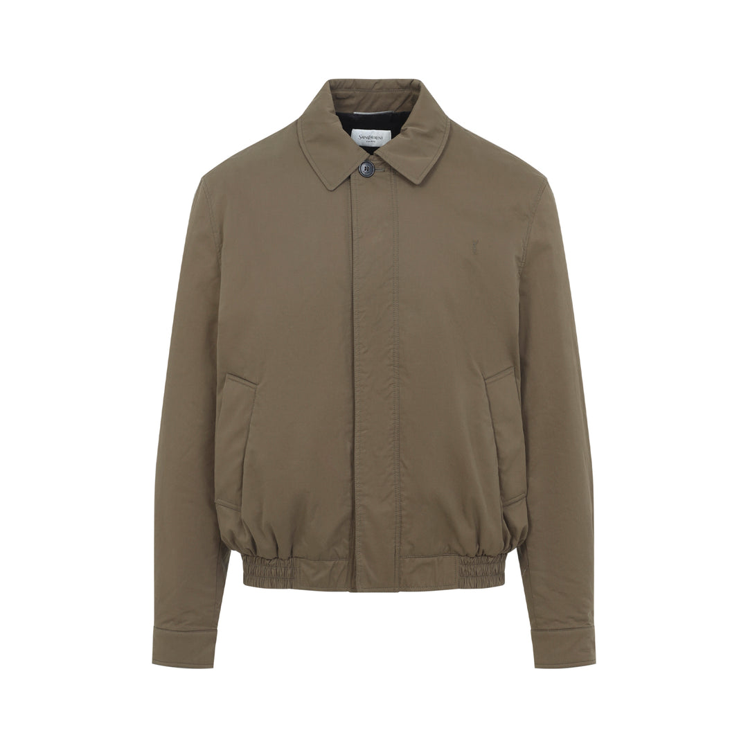 Saint Laurent Jackets - Brown | 4deb034e9b2cfba6b7733a51492b3791aec6eddb
