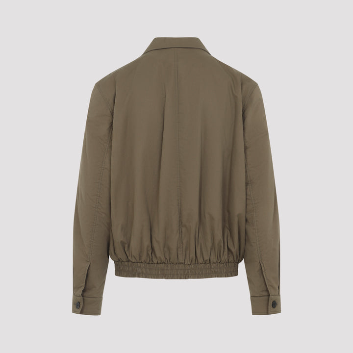Saint Laurent Jackets - Brown | 20a1d02f4d8f3d91b2e373b13d06d4d163bff1b3
