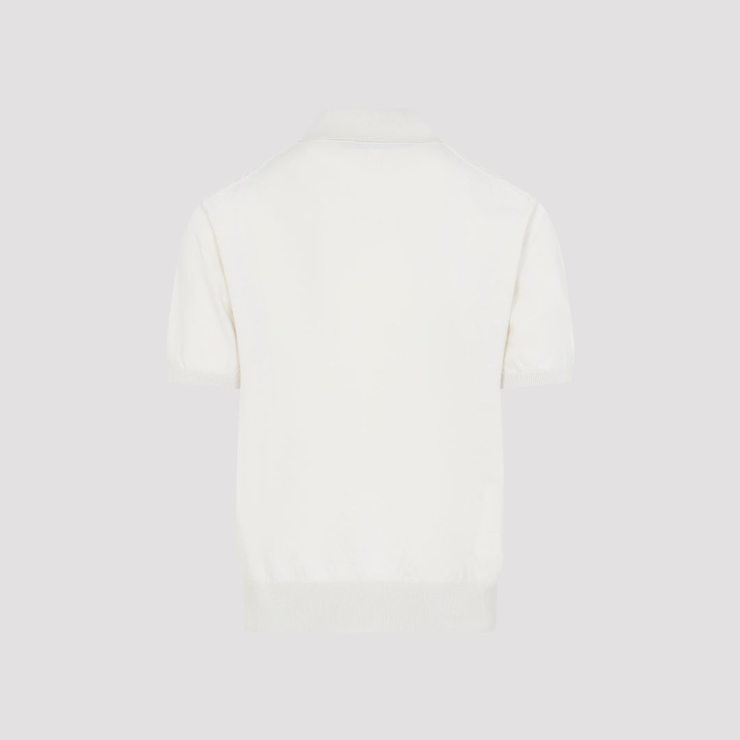 Canali Sweater - White | 34803697dcfac6c7beae4af3a32411624973b279