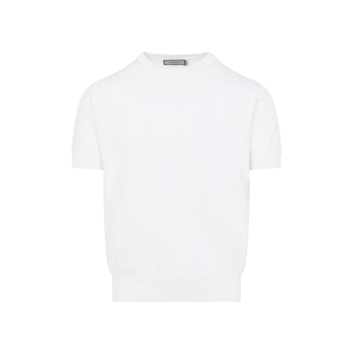 Canali Sweater - White | a415f482c4220a08aea7315e1448c2771b025cae