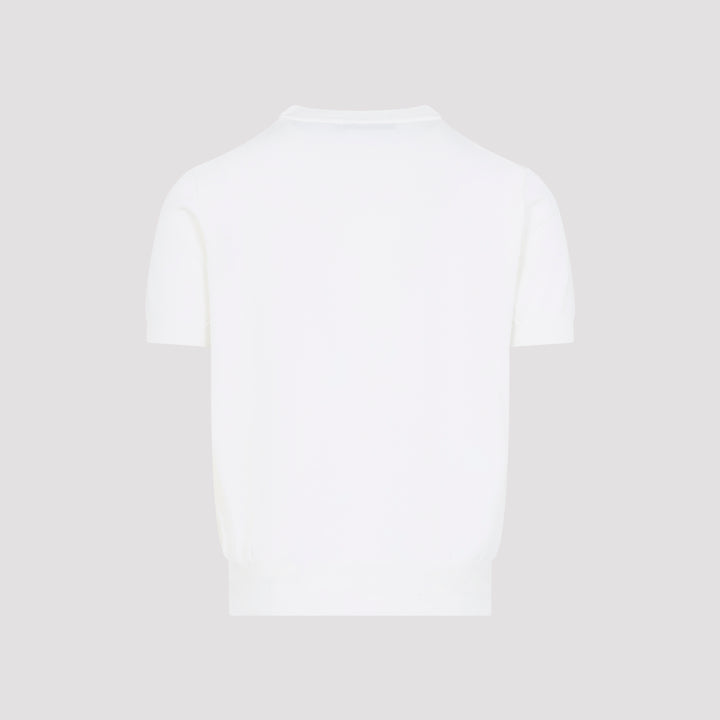 Canali Sweater - White | a5da6b8773d27865c14cbffade041e46f1f10ca3