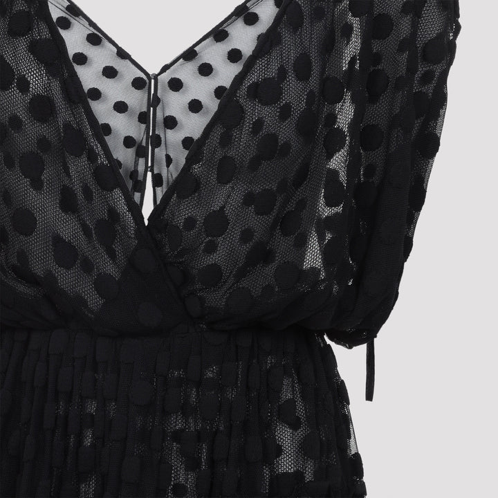 Dries Van Noten Midi dresses - Black | 5cde375246abeee8d76ed90b3f2617025fd8a6d2