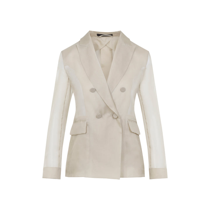 Max Mara Pianoforte Jackets - Nude & Neutrals | 4e20bcd5ea37d2d7c313394936c4de5b0be8d1a6