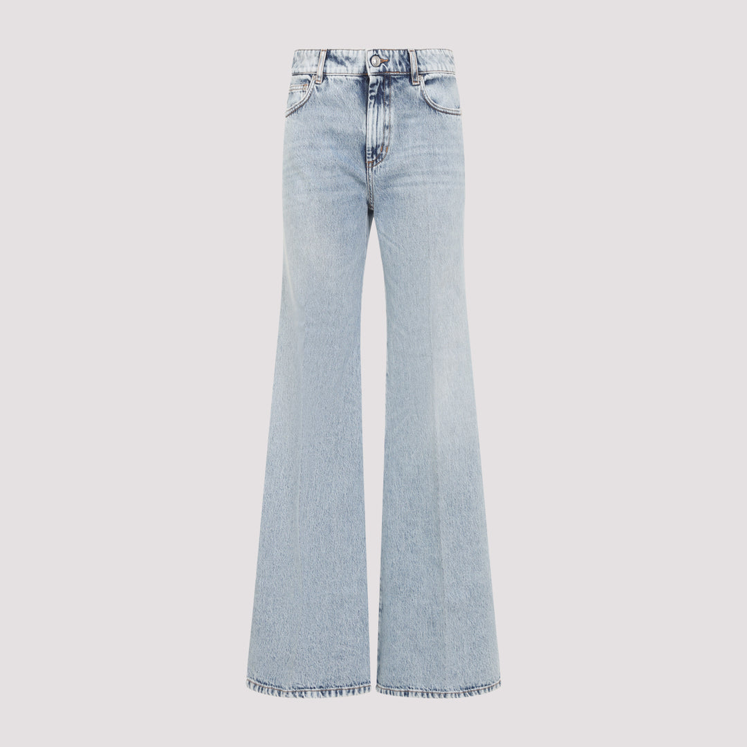 Sportmax Jeans - Blue | a6e1ca1955eae032997ed050a59f4b6acfcc53d4