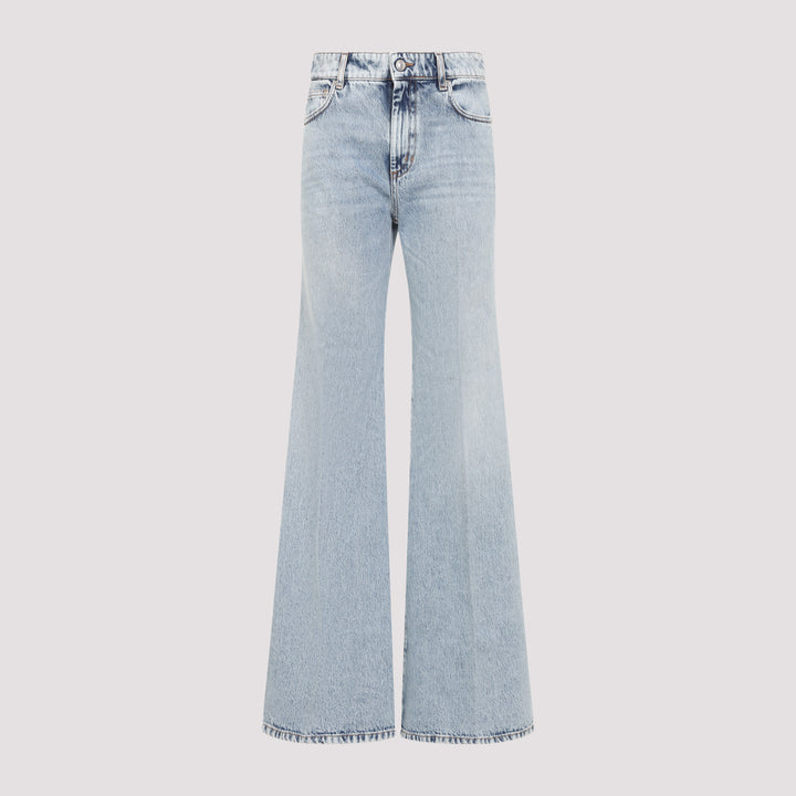 Sportmax Jeans - Blue | a6e1ca1955eae032997ed050a59f4b6acfcc53d4