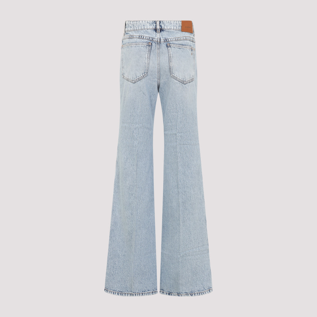 Sportmax Jeans - Blue | ca711f07166c4c07787c010ce7be6f5030b3641d