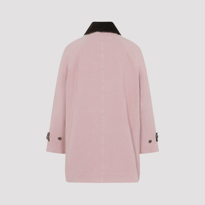 Valentino Jackets - Nude & Neutrals | 0b755853bf9713b9a7abde5ab047942b848e5089