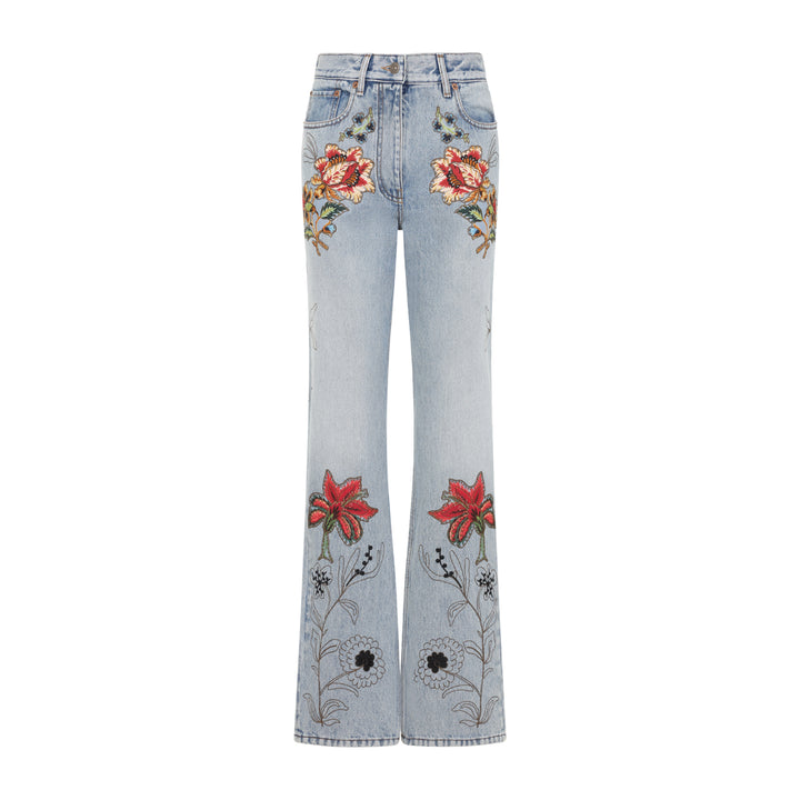 Valentino Jeans - Blue | d2ba83aebde9b9b046cac31b2ea5c49695924425