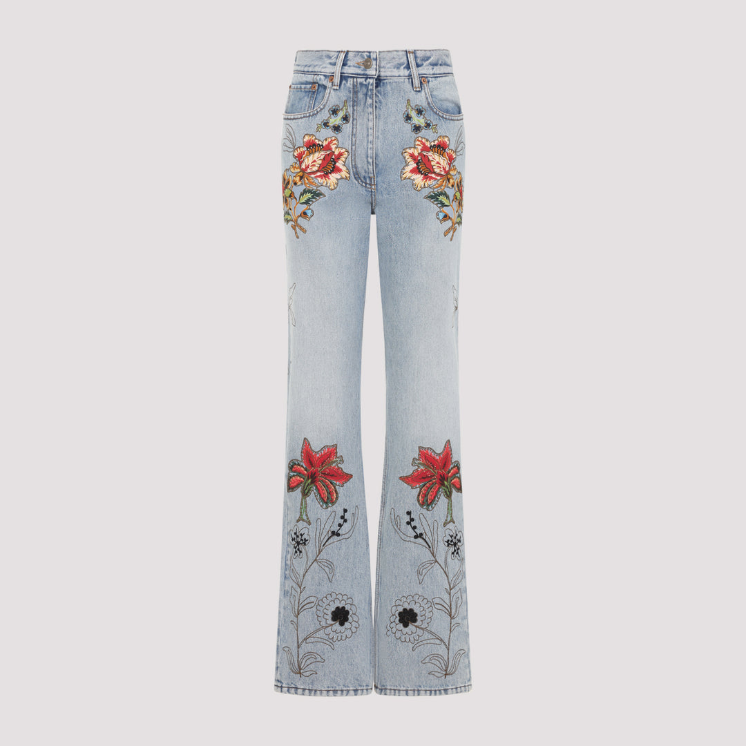 Valentino Jeans - Blue | 81317bb7a70433f033bbeababf3a03d52f237128