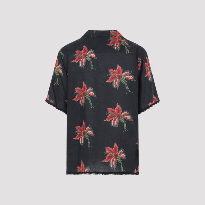 Valentino Shirts - Black | b95770d8bffbec16480f58a96808f25270e88ef5