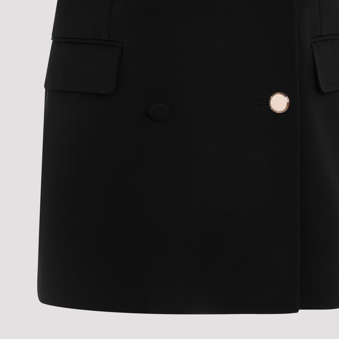 Gabriela Hearst Gilet - Black | 003ca50c26383f060df582dd45bd61981ec2dac6