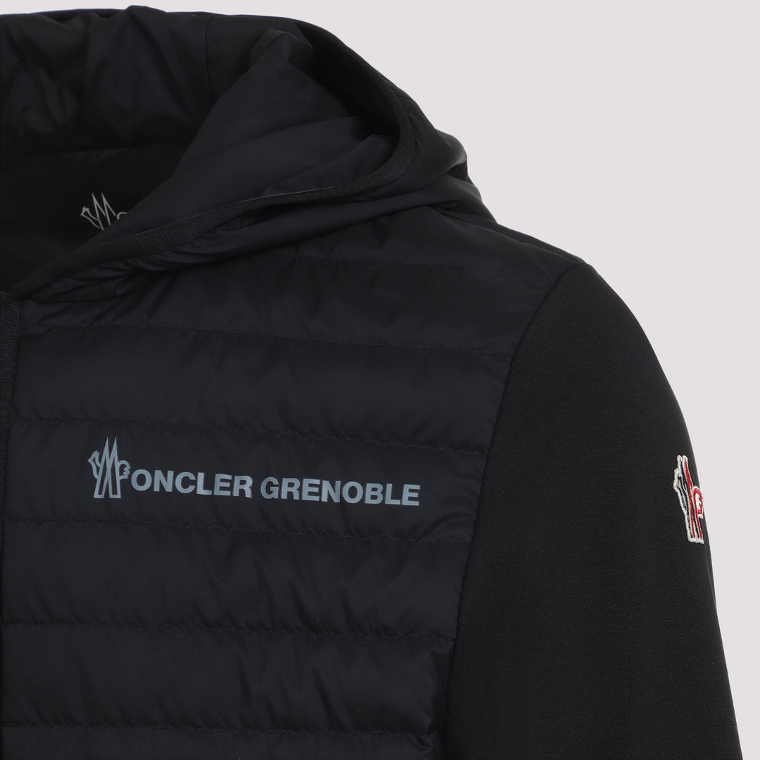 Moncler Grenoble Down jackets - Black | fdaa135777648b52b4ca2caffb55219a80ead7cc