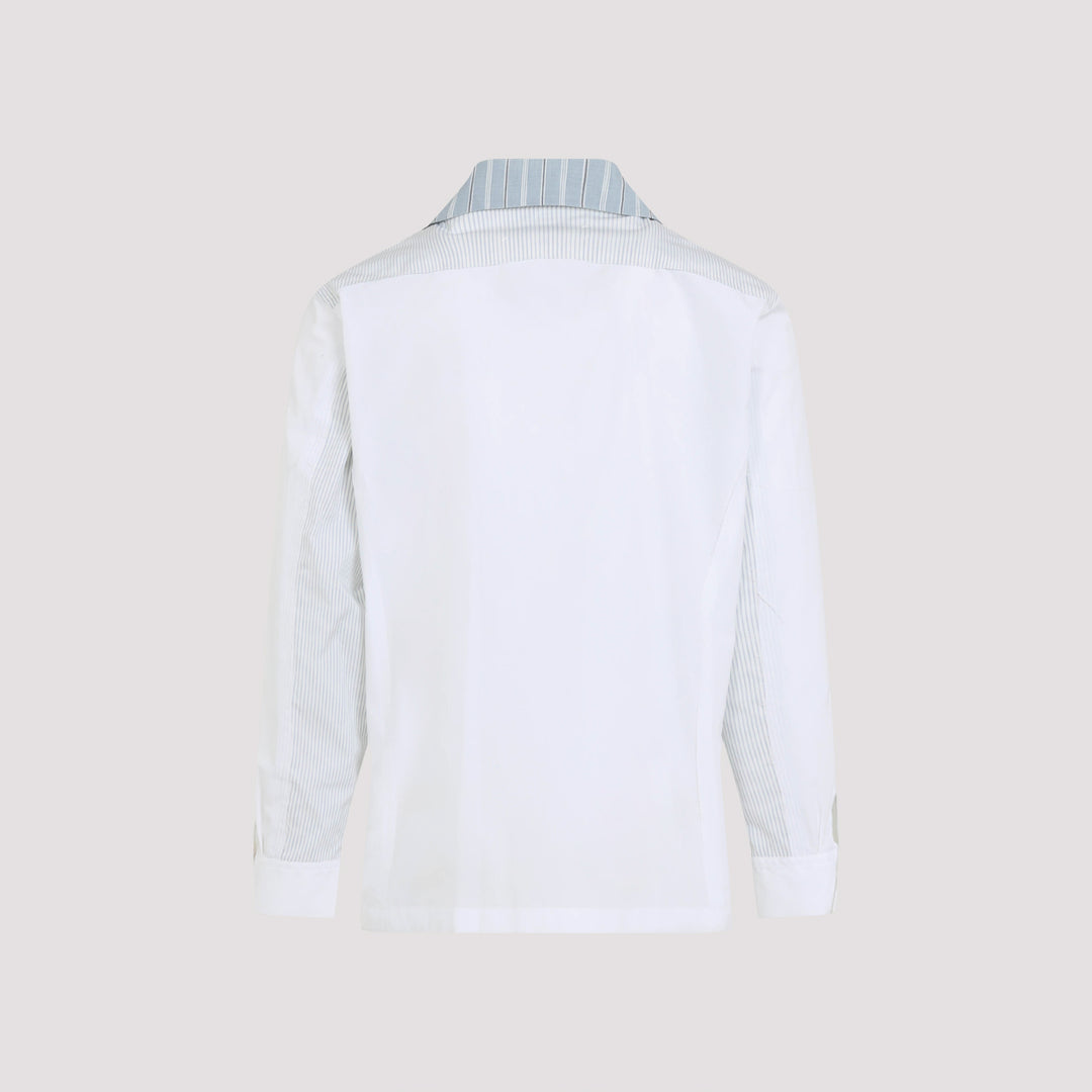 Maison Margiela Shirts - White | 96bafe348e97c4c245be818c2c717d538fc058d6