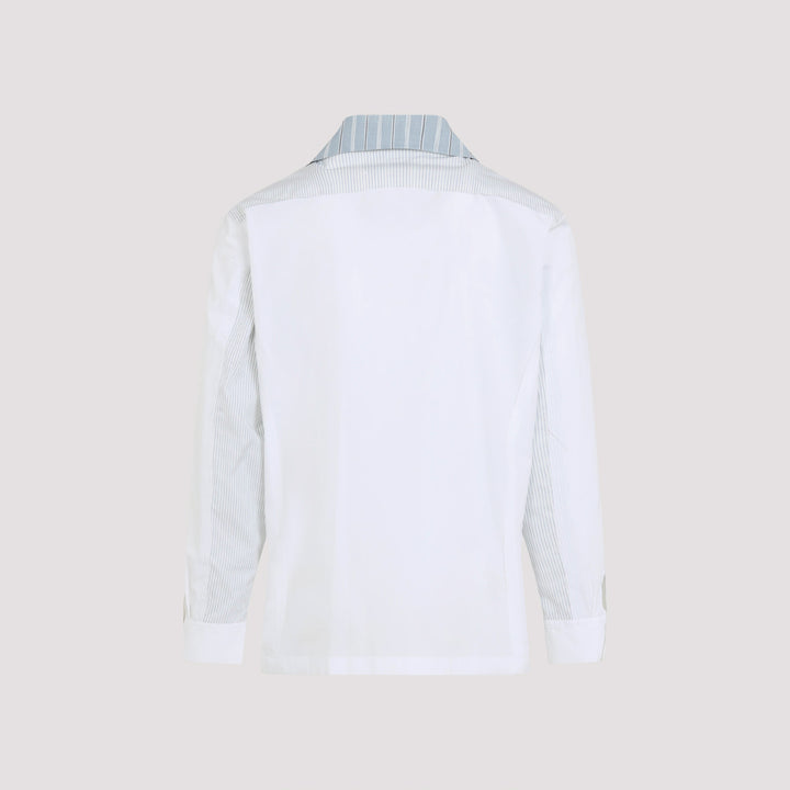 Maison Margiela Shirts - White | 96bafe348e97c4c245be818c2c717d538fc058d6