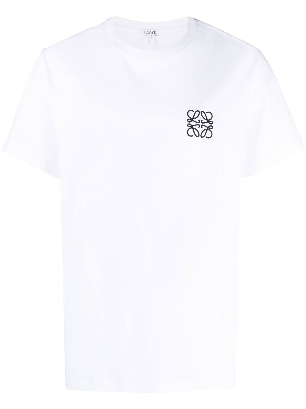 Loewe T-shirts - White | 16d3069110f7fba7c4f106029d718ceba632b17a