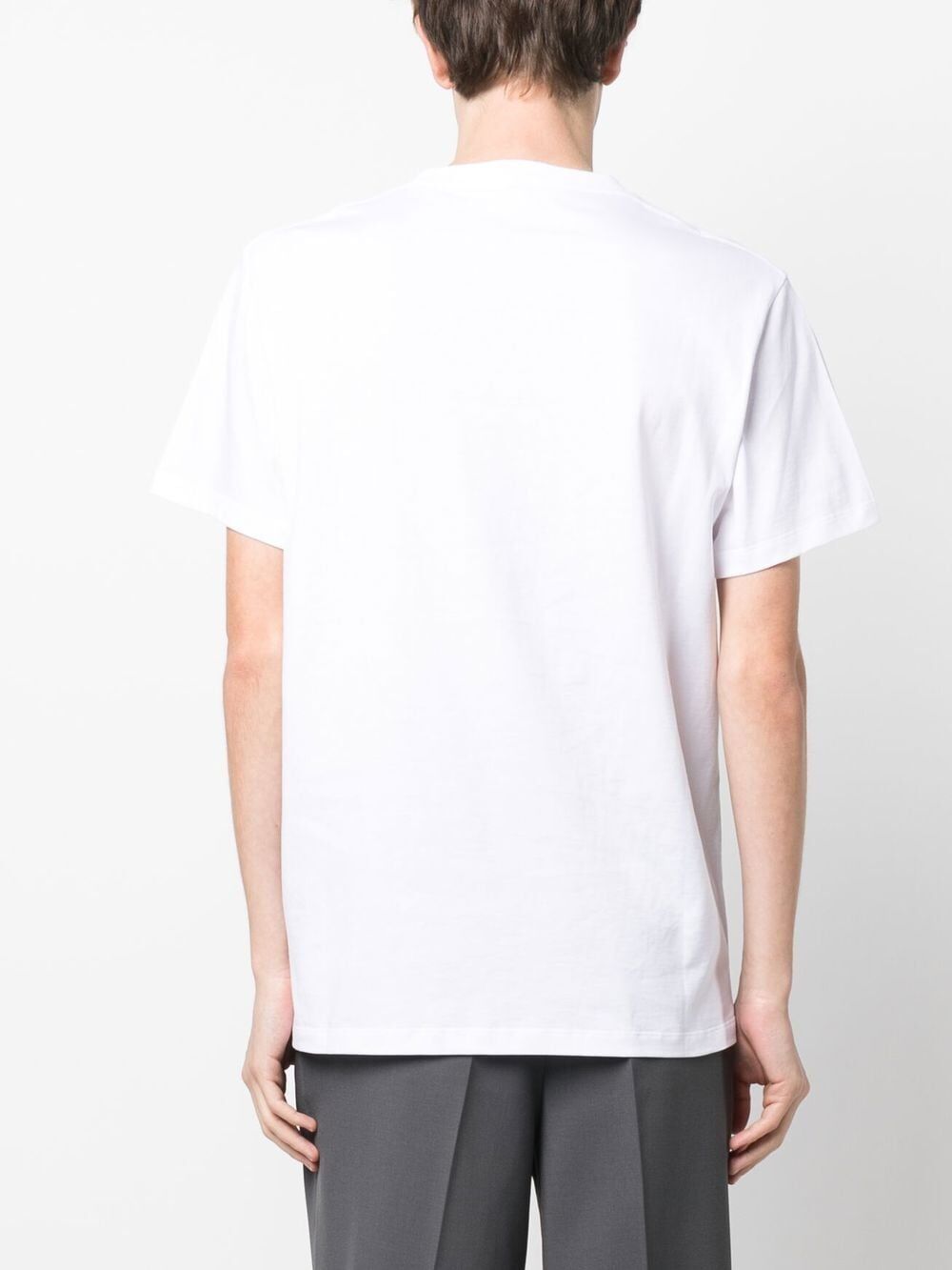 Loewe T-shirts - White | 1cffc6d86d47fc1fc9c31d6118b500ae0175143a