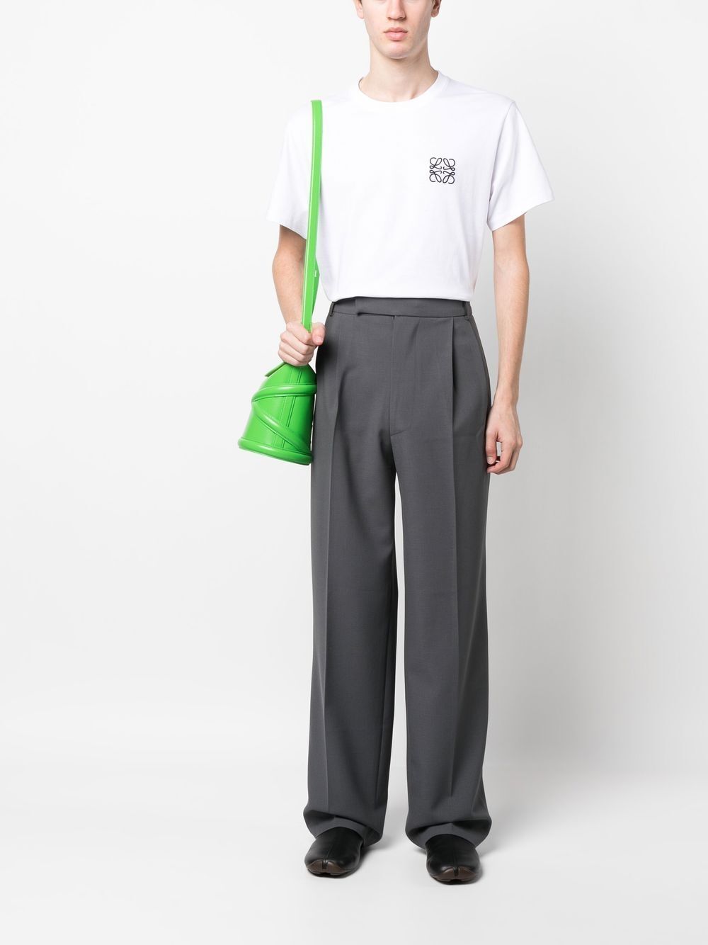 Loewe T-shirts - White | 925ae2ea5c32474610aa3c8bcd1b7feb7c491682