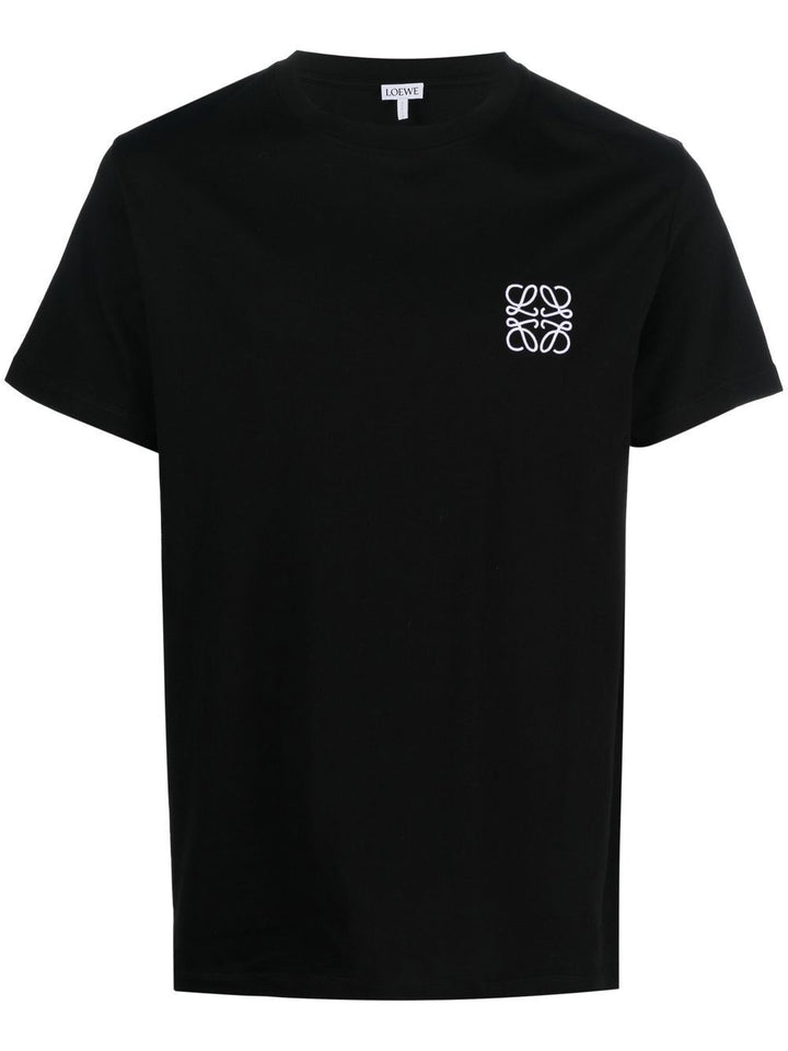 Loewe T-shirts - Black | fb1cf3ff44ed4395d56cd119c5792f8f32a7f410