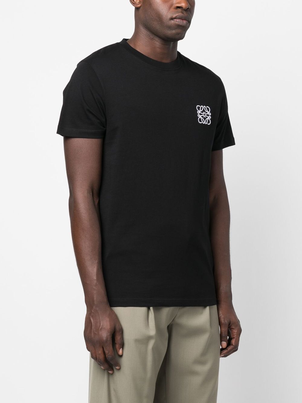 Loewe T-shirts - Black | c67379e06f4712e8eec216c528b2efbf08bb7510