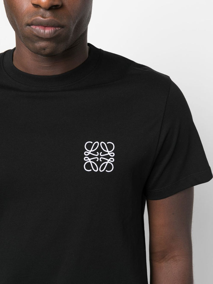 Loewe T-shirts - Black | 1b2ca7e6aa2cf529d58eca50b04184a07cdc830f