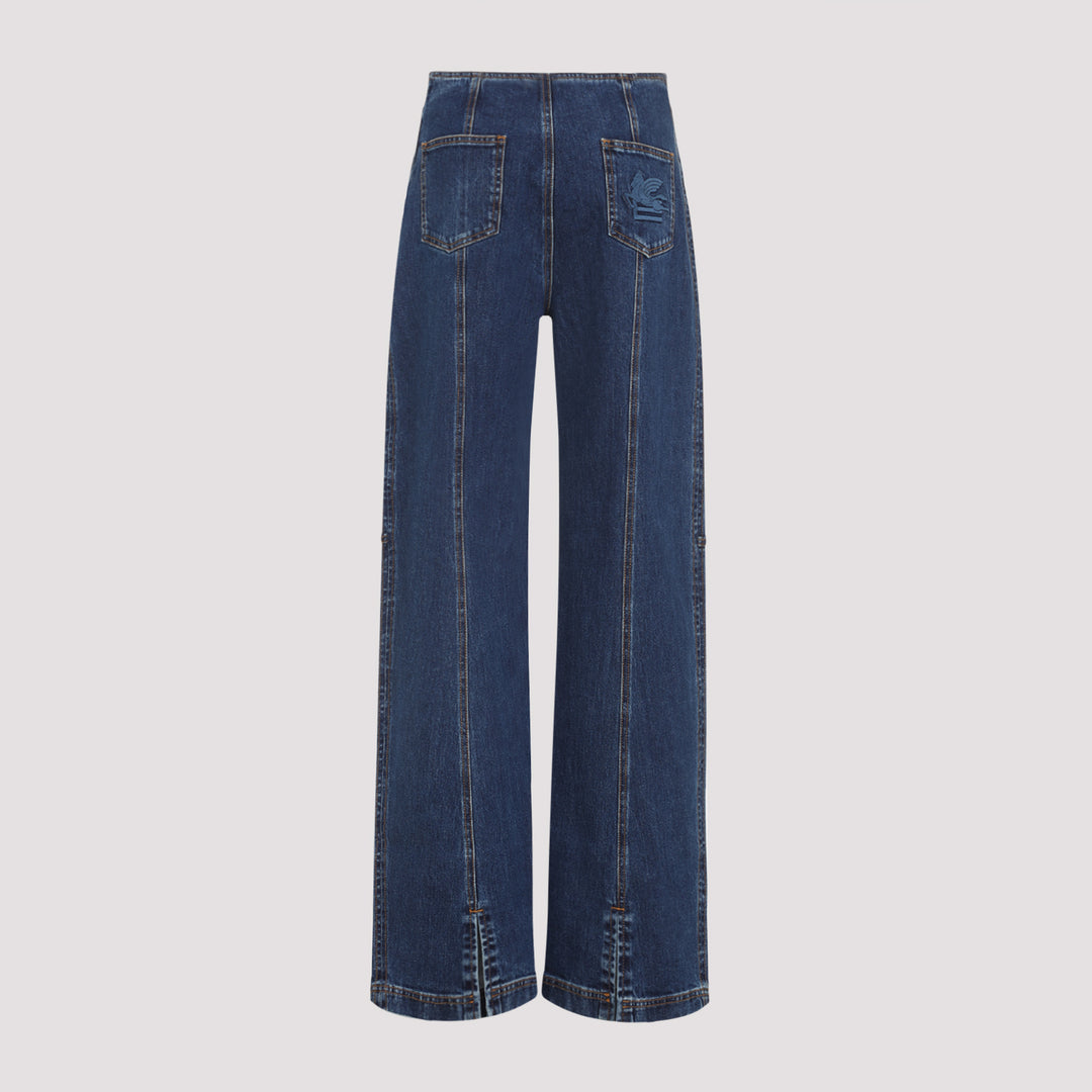Etro Jeans - Blue | 51957bda65a2b01a95648c9673caacaaf034ed8c