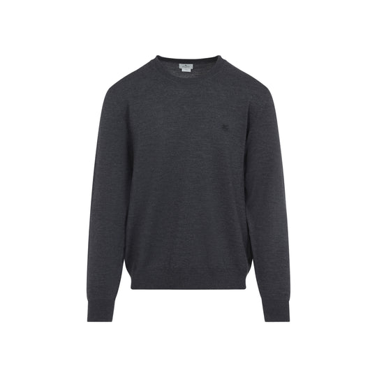 Pullover Grey
