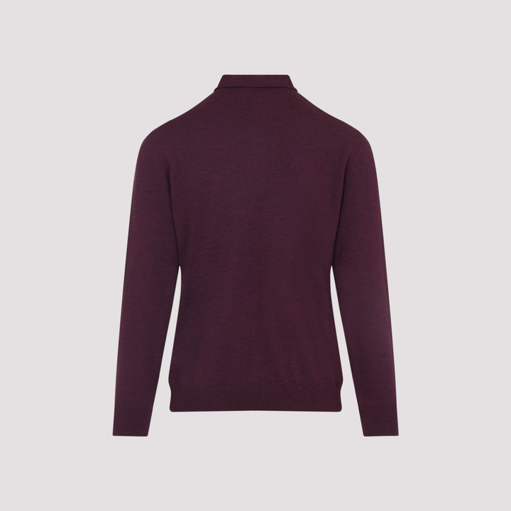 Etro Polo neck - Red | 398a346979067d91d53b4523f6a48f3971b95696