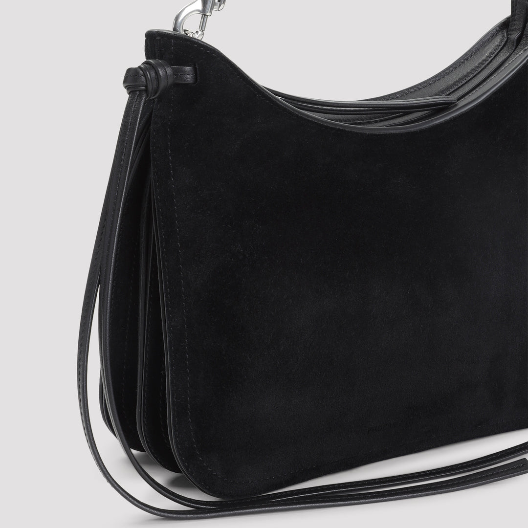 Phoebe Philo Shoulder Bags - Black | 2926602a5f86c3fb133c079ffecae83742c8d138