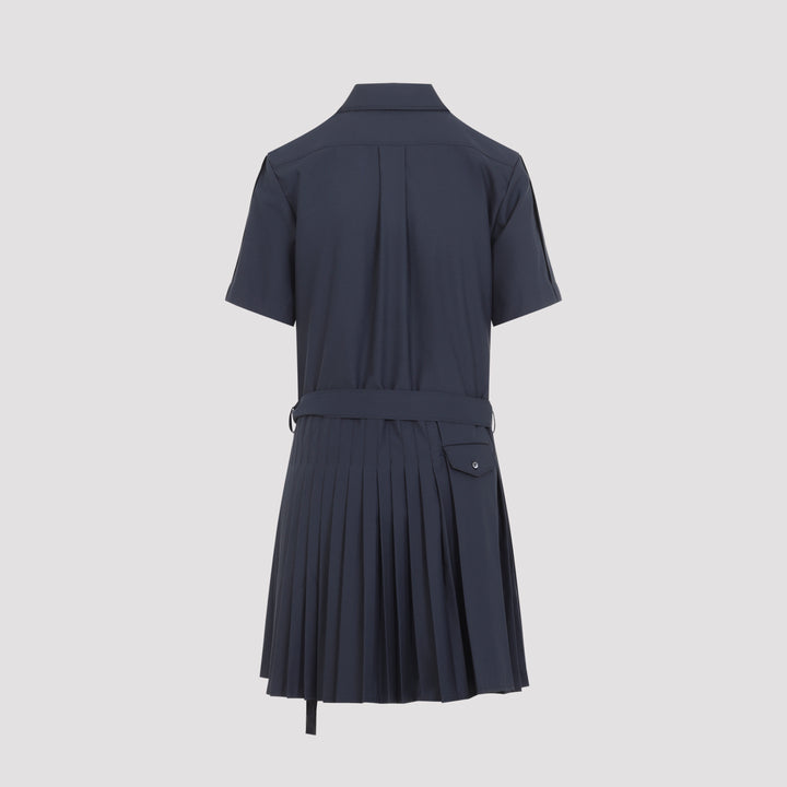 Loewe Long dresses - Blue | d55f50b68734cfa116cfd265a2bed36c666031be