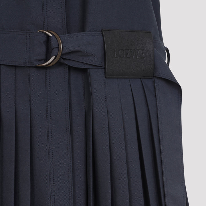 Loewe Long dresses - Blue | 34153456310113e3057c7719c02ac2e886ab009f