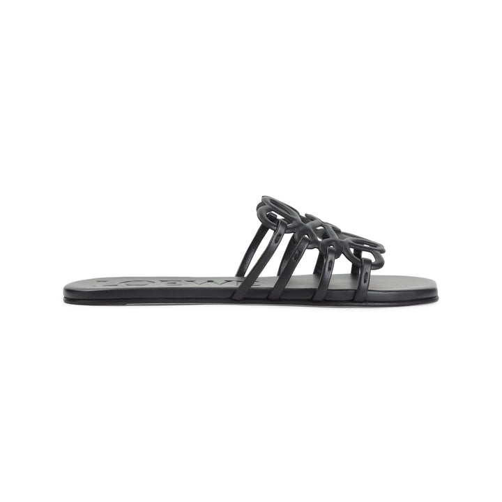 Loewe Sandals - Black | 7bdcd0b8ada5e56dbaeb489242477fdc126fba61