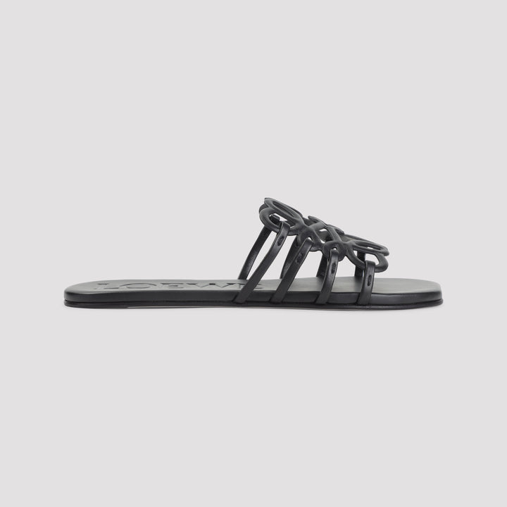 Loewe Sandals - Black | 1dbde9eeb87efff46752d5d8796abfa8fd33c49c