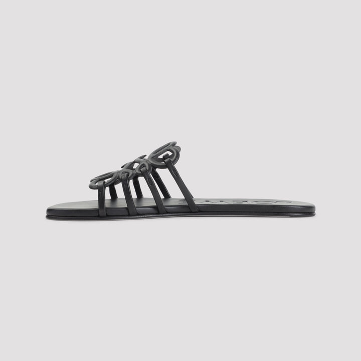 Loewe Sandals - Black | 850b7fdc1496ff6010fa18d43b575e0d75a6f191