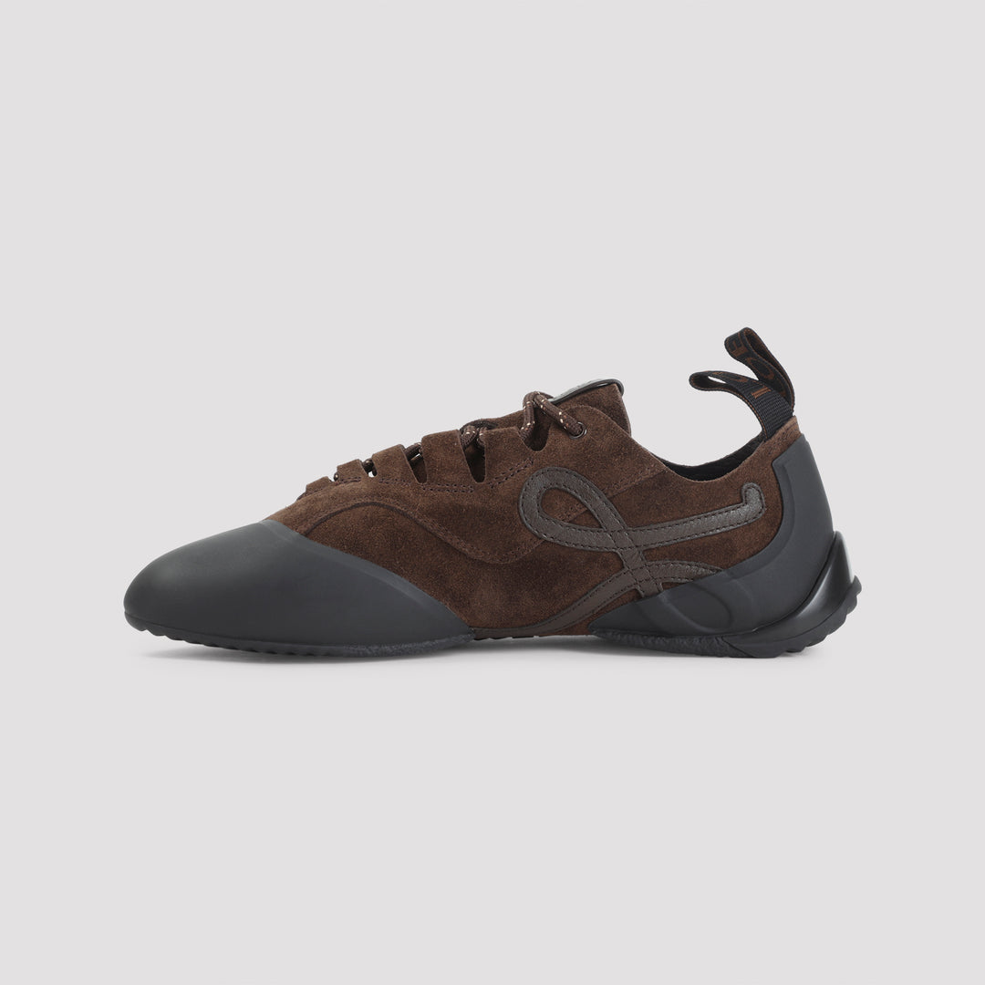 Loewe Sneakers - Brown | 2677347ca8771e0caa9c589089225765da385e79