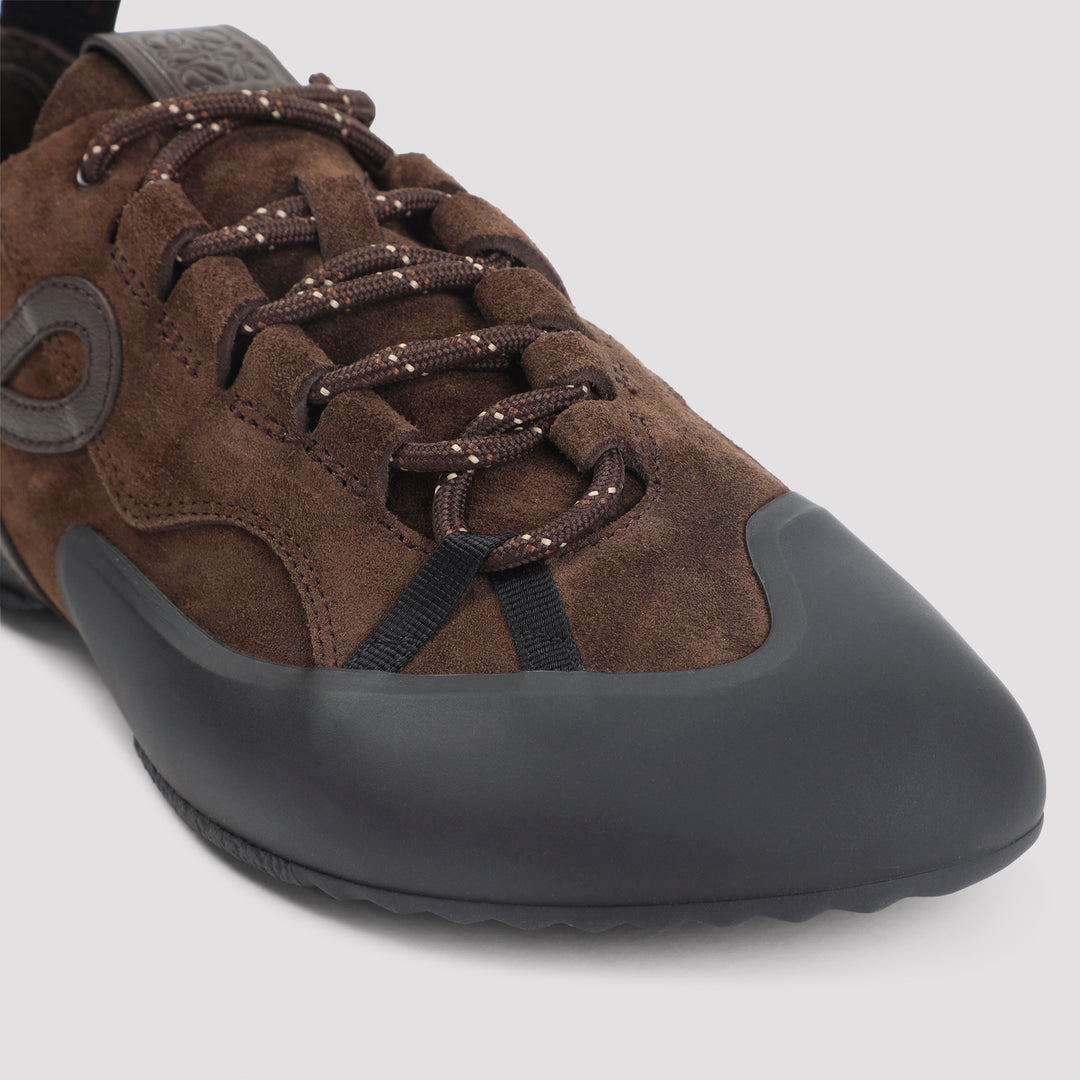 Loewe Sneakers - Brown | c504193d5c60fb5c1e1907cd062e4adadfc194c7