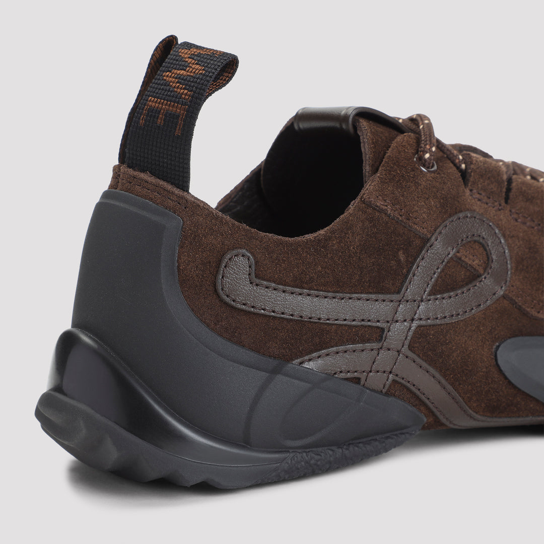 Loewe Sneakers - Brown | 0cc72ab7409c02180ba766fe81ede3c52b9a323d