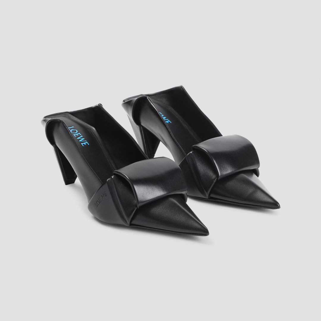 Loewe Pumps - Black | 93bd21f7d066502fc390bbcc48457fb476cac45e