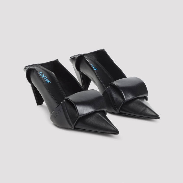 Loewe Pumps - Black | 93bd21f7d066502fc390bbcc48457fb476cac45e